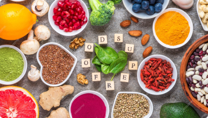 10 Essential Nutrients for a Healthy Lifestyle