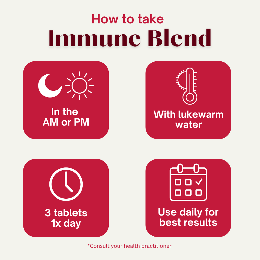 7-in-1 Immune Blend